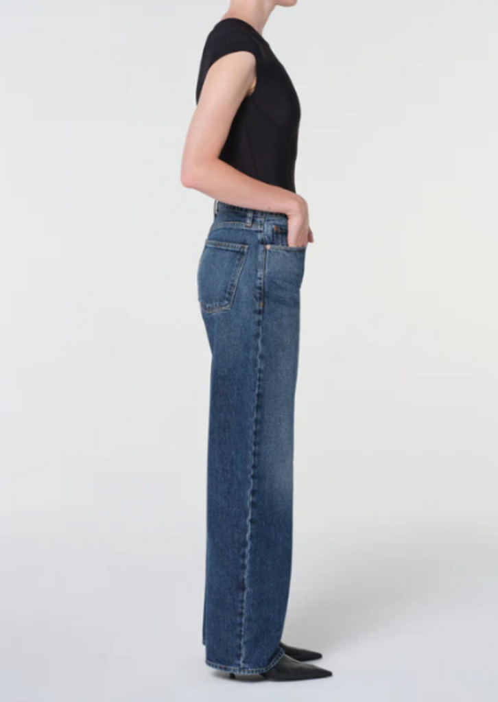 AGOLDE ARC JEAN LOOSE WIDE 32"