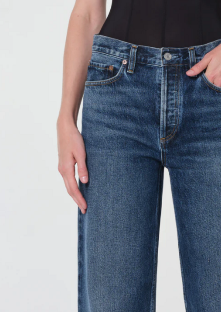 AGOLDE ARC JEAN LOOSE WIDE 32"