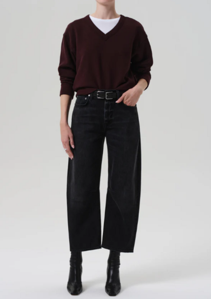 CITIZENS OF HUMANITY MIRO RELAXED JEAN