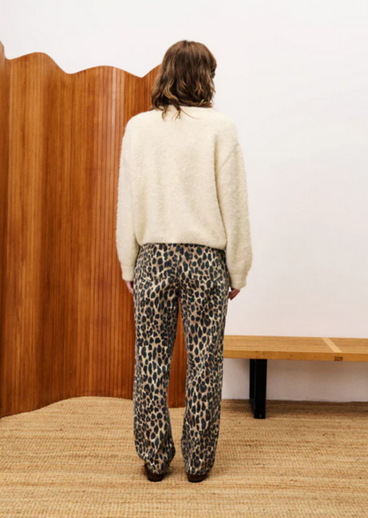 FRNCH CAMELIA SWEATER