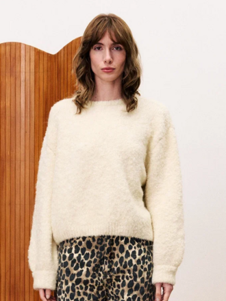 FRNCH CAMELIA SWEATER