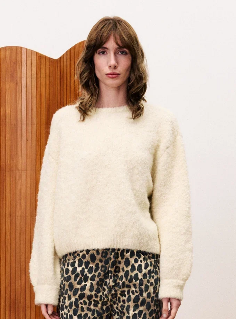 FRNCH CAMELIA SWEATER