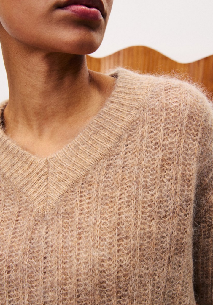 FRNCH MYOSOTIS SWEATER