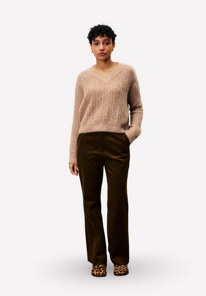 FRNCH MYOSOTIS SWEATER