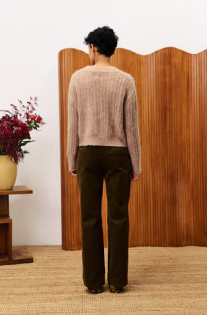 FRNCH JONQUILLE PANT