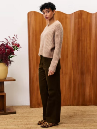 FRNCH JONQUILLE PANT