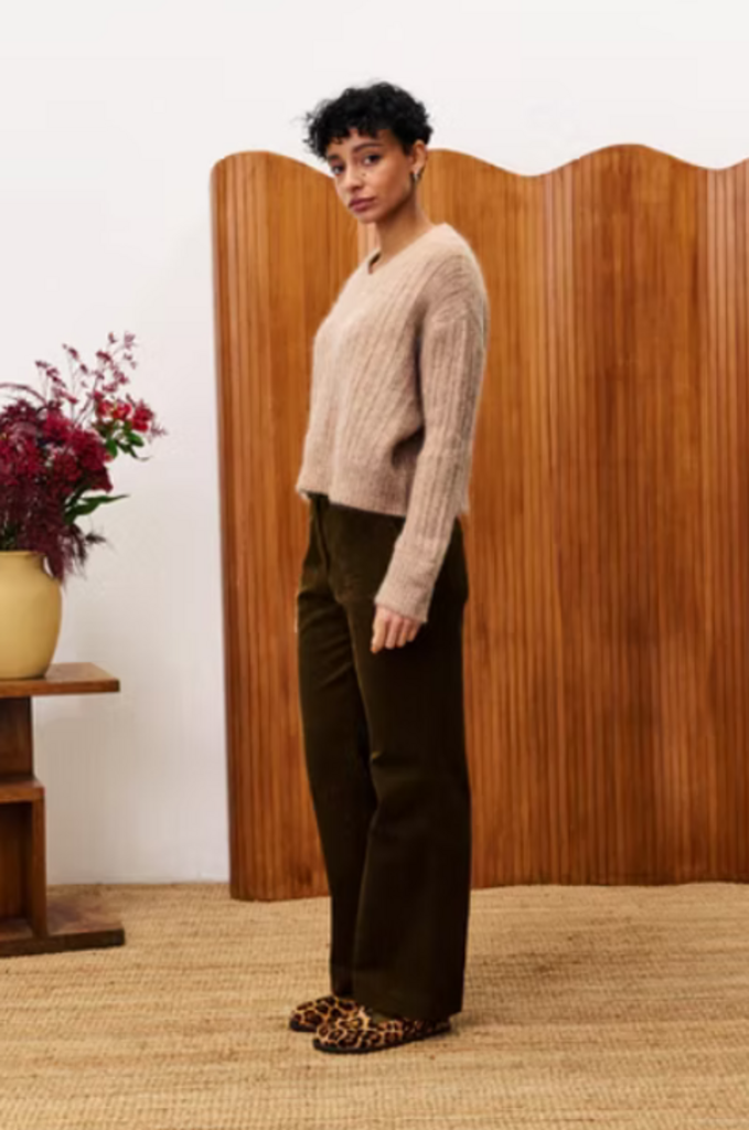 FRNCH JONQUILLE PANT