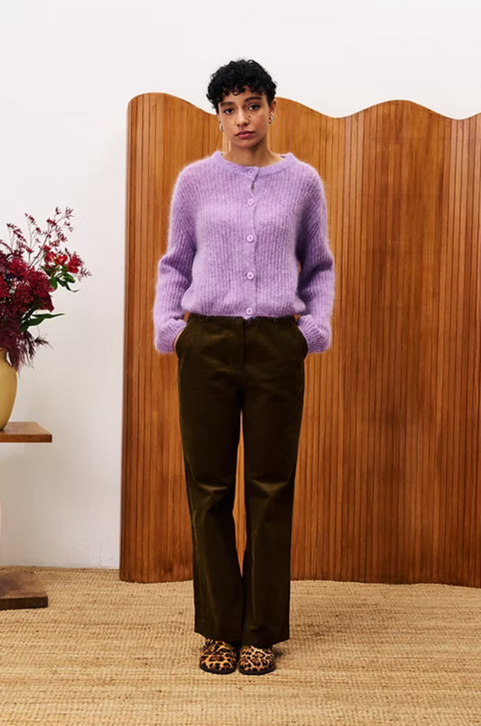 FRNCH JONQUILLE PANT