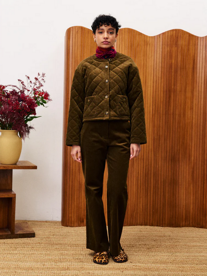 J A C K E T S - L A D Y J O N E S