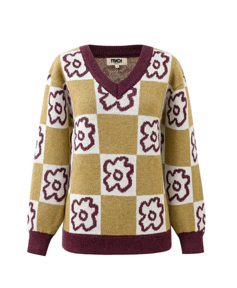 FRNCH PRIMEVERE SWEATER