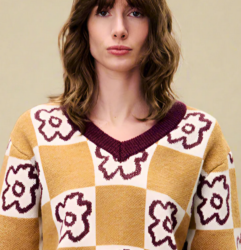 FRNCH PRIMEVERE SWEATER