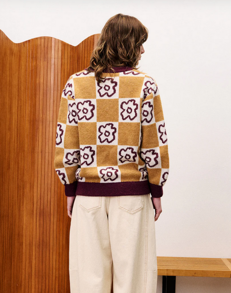 FRNCH PRIMEVERE SWEATER