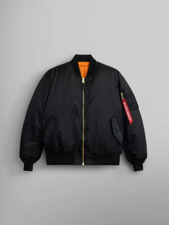ALPHA INDUSTRIES MA-1 BOMBER JACKET