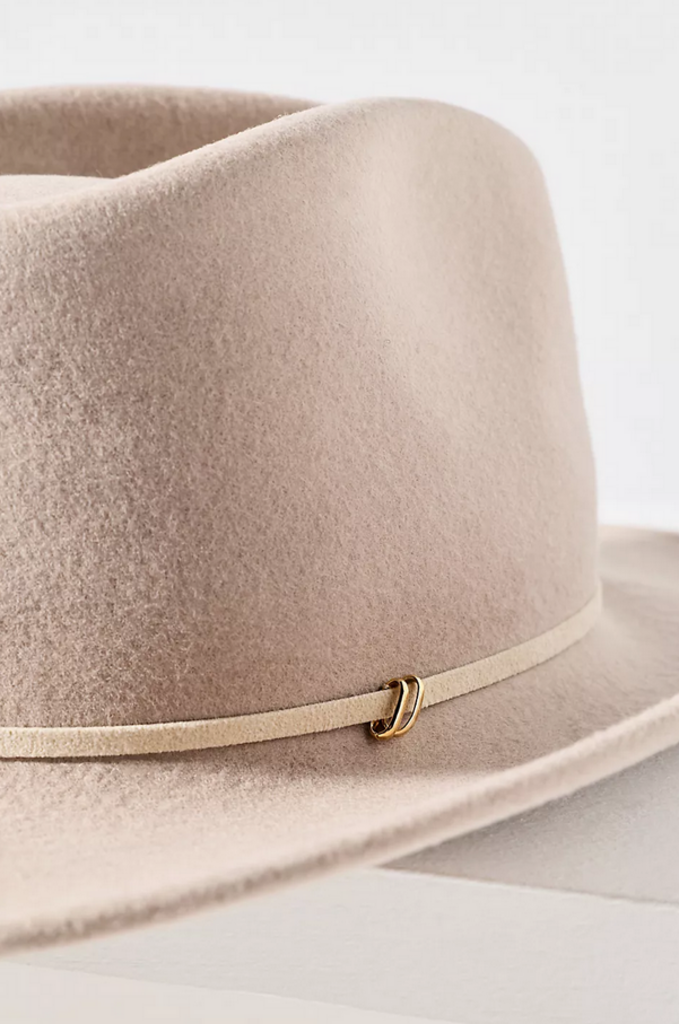 VAN PALMA BEN WOOL HAT