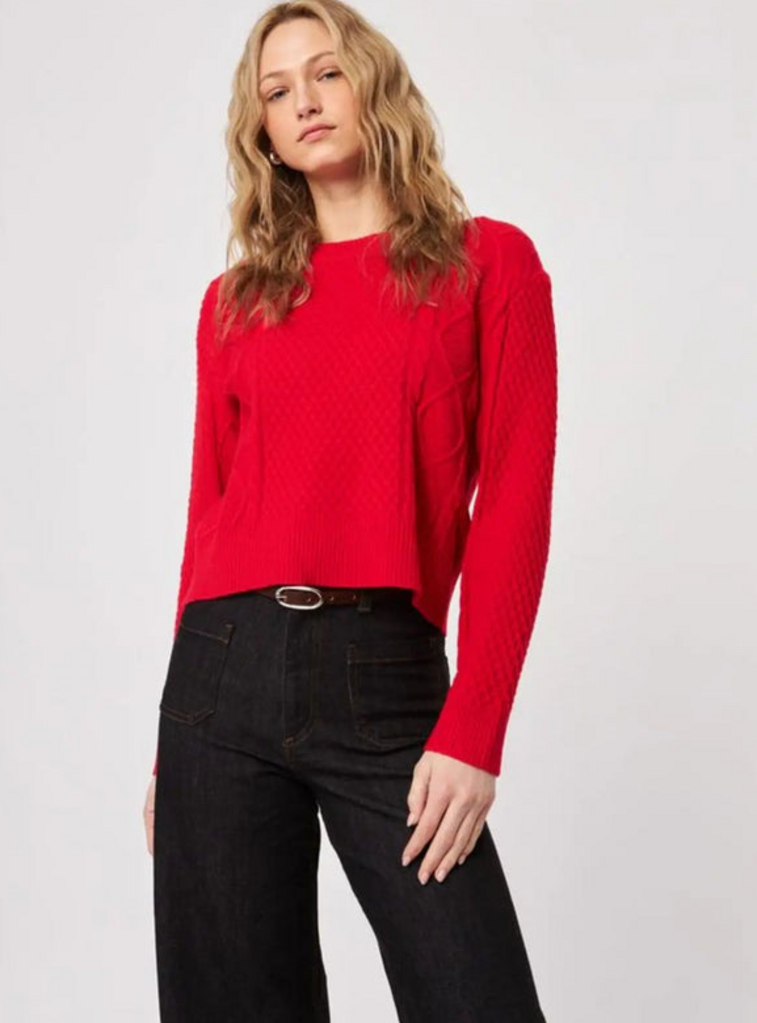 JOHN & JENN JULIEN SWEATER