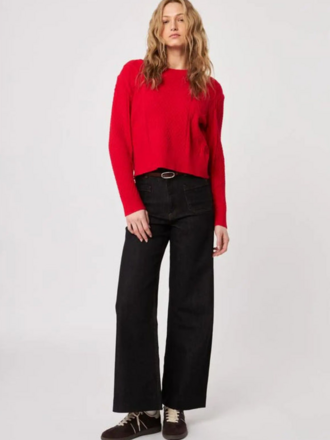 JOHN & JENN JULIEN SWEATER