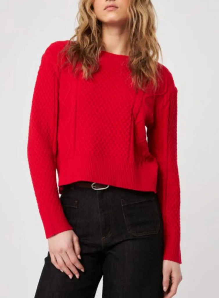 JOHN & JENN JULIEN SWEATER