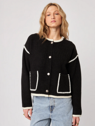 JOHN & JENN RENE CARDIGAN