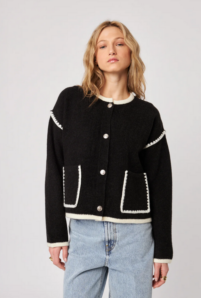 JOHN & JENN RENE CARDIGAN