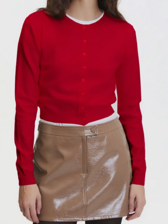 DELUC CLARK CARDIGAN