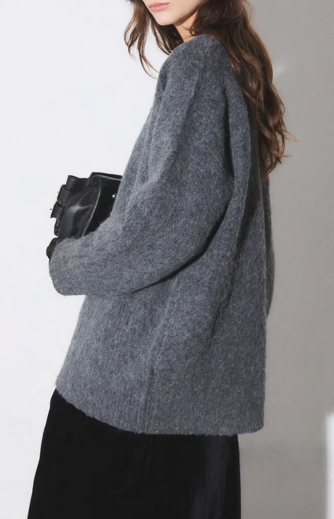 DELUC EASTON CARDIGAN