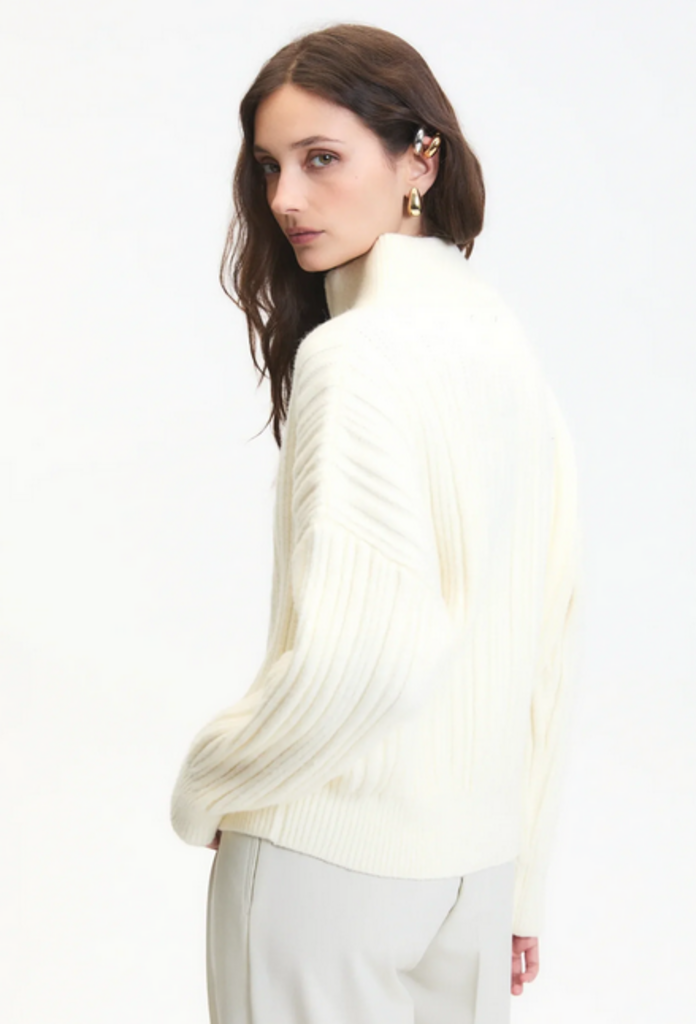 DELUC JASPER CARDIGAN