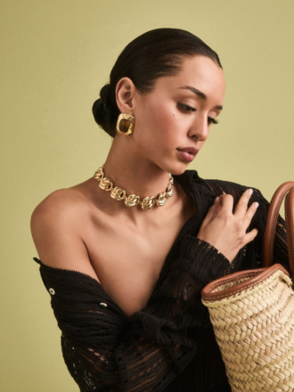 PETIT MOMENTS GIOVANA EARRINGS