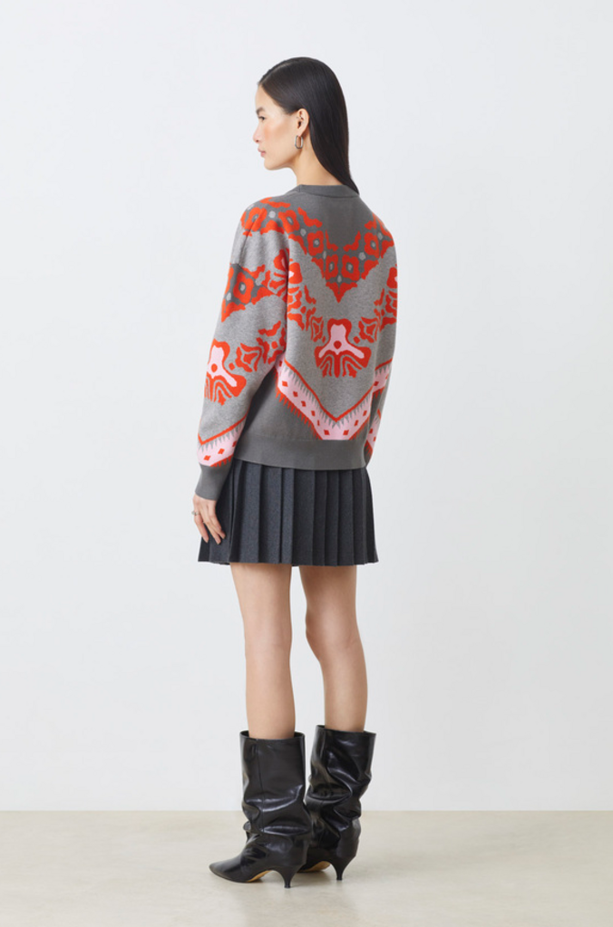 SUNCOO PAVARO SWEATER