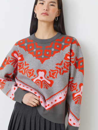 SUNCOO PAVARO SWEATER