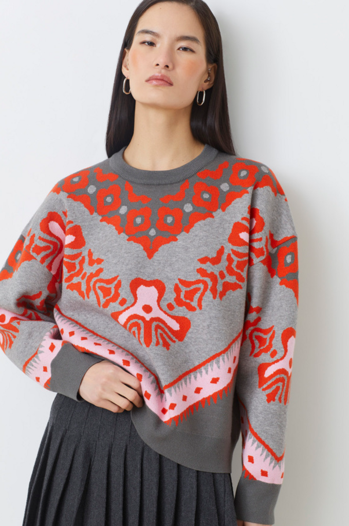 SUNCOO PAVARO SWEATER