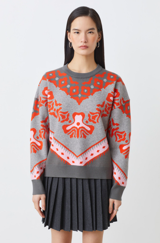 SUNCOO PAVARO SWEATER
