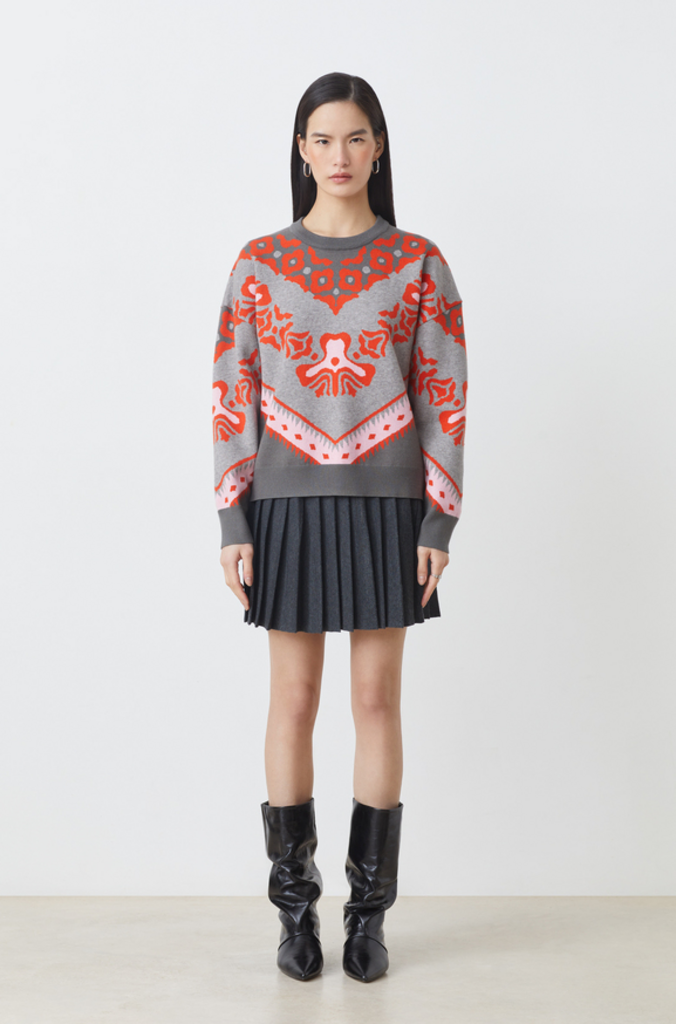 SUNCOO PAVARO SWEATER