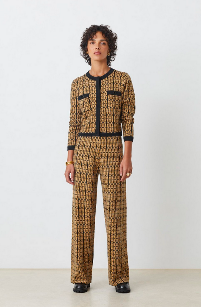 SUNCOO GEROMA SWEATER