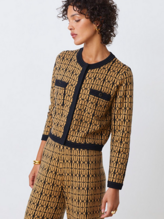 SUNCOO GEROMA SWEATER