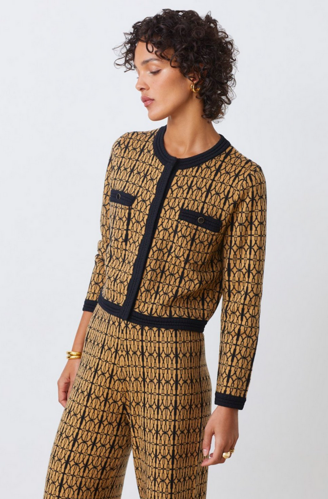 SUNCOO GEROMA SWEATER