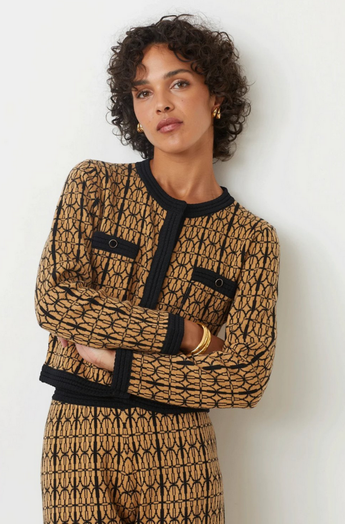 SUNCOO GEROMA SWEATER