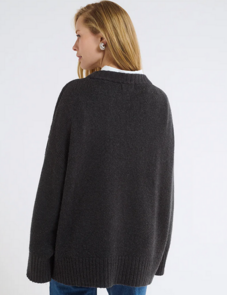 RUMORED FAIR ISLE SWEATER