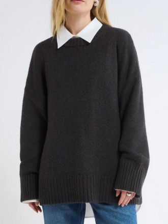 RUMORED FAIR ISLE SWEATER