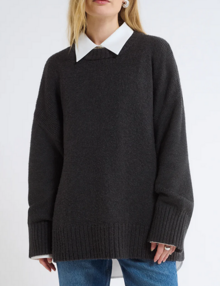 RUMORED FAIR ISLE SWEATER