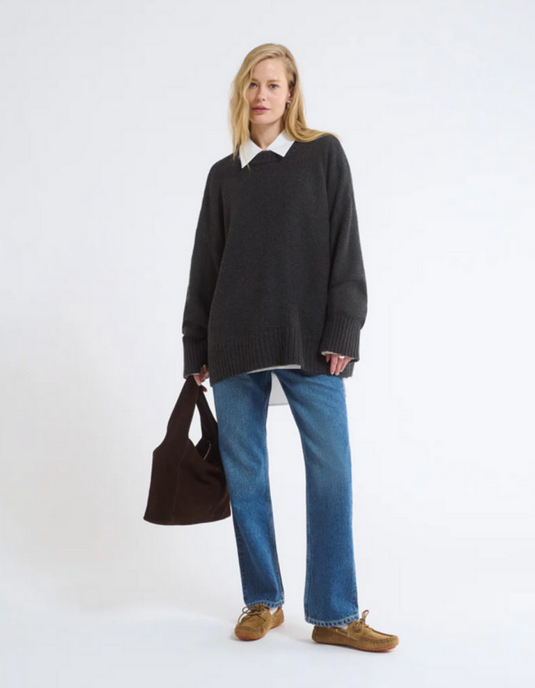 RUMORED FAIR ISLE SWEATER