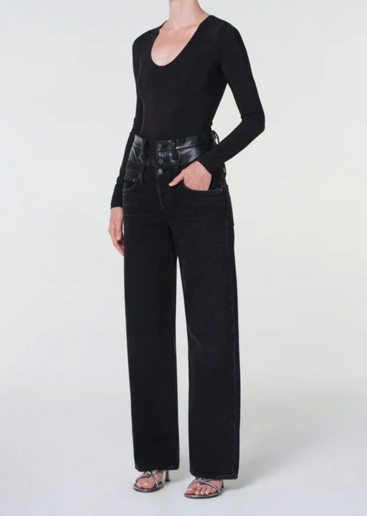 AGOLDE CLEM BODYSUIT