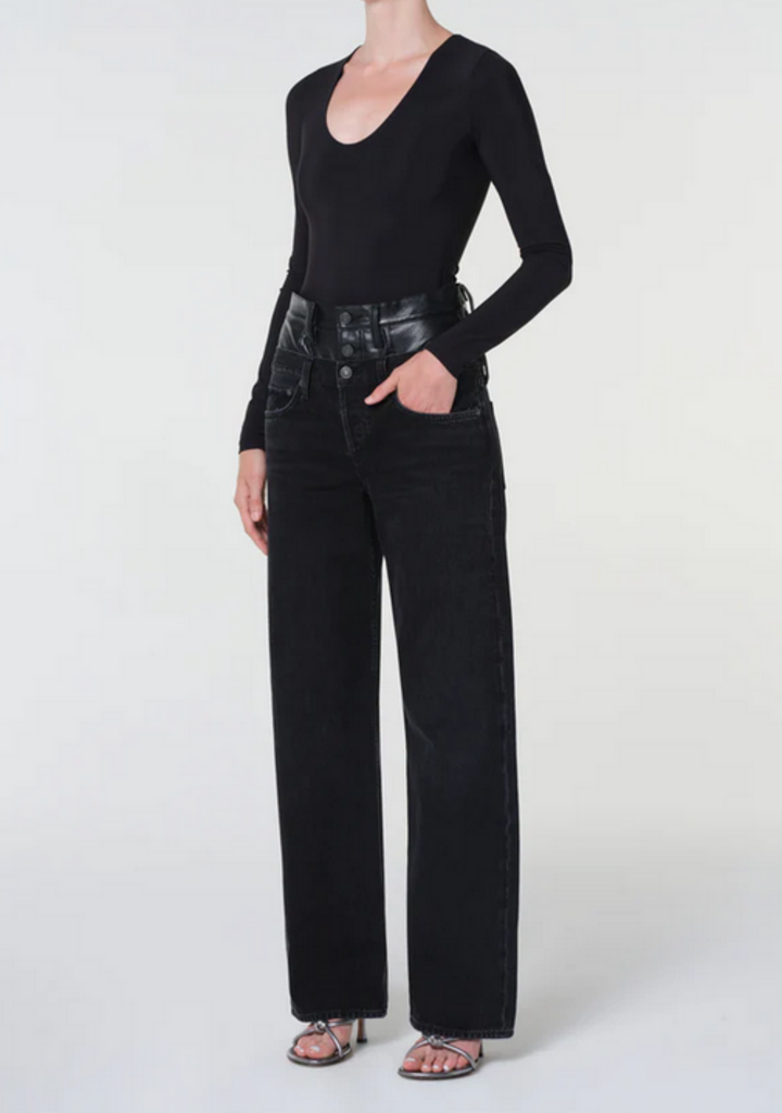 AGOLDE CLEM BODYSUIT