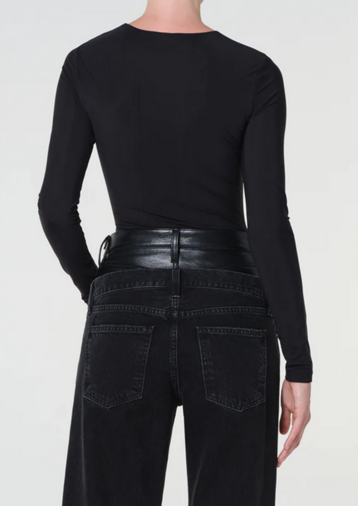 AGOLDE CLEM BODYSUIT