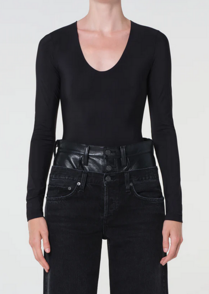 AGOLDE CLEM BODYSUIT