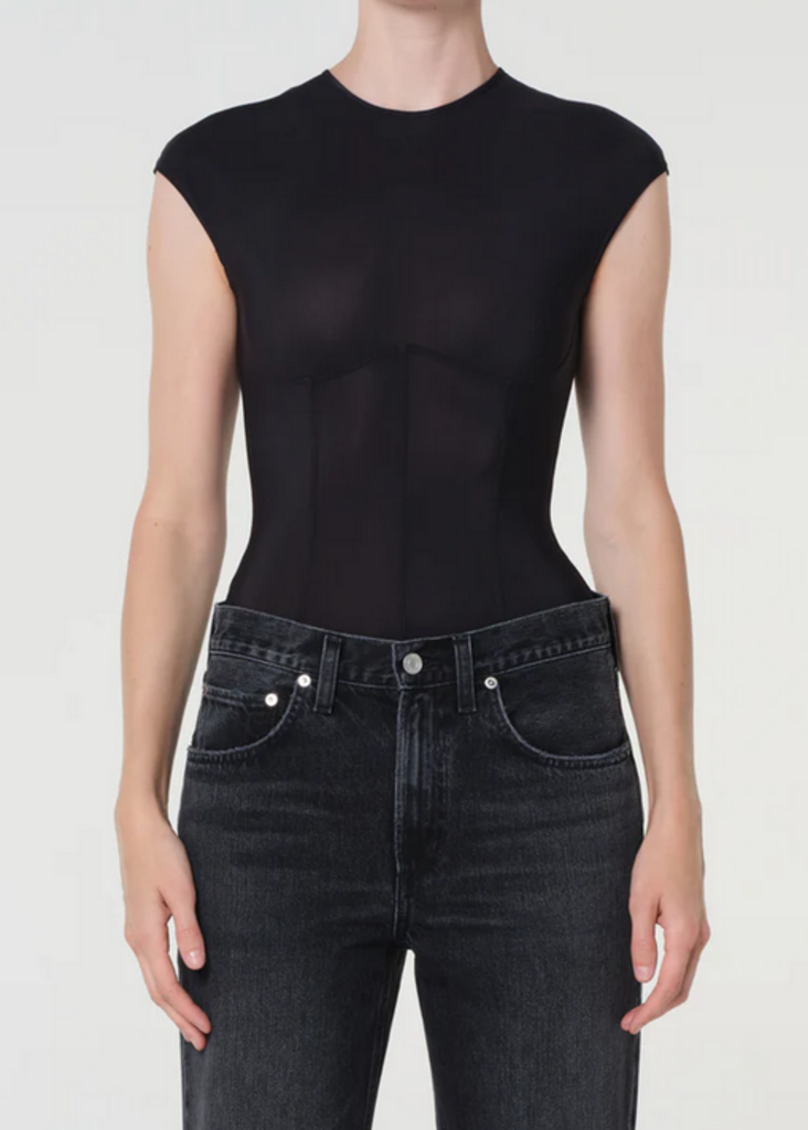 AGOLDE NADIA BODYSUIT