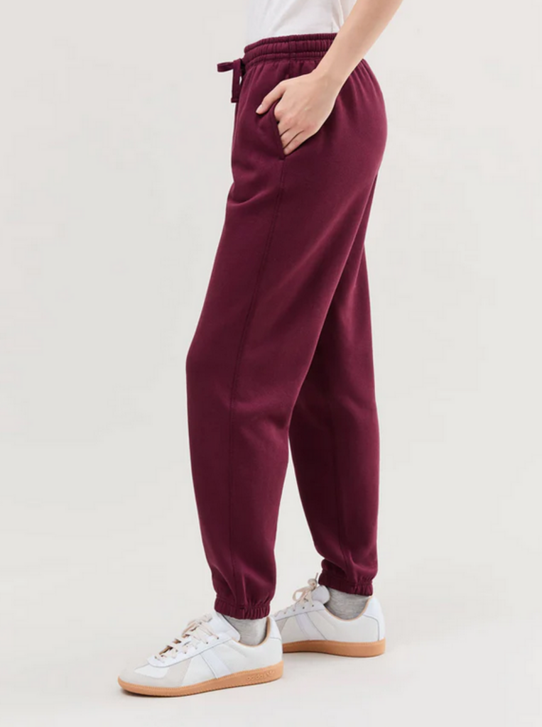 RICHERPOORER RECYCLED FLEECE CLASSIC SWEATPANT
