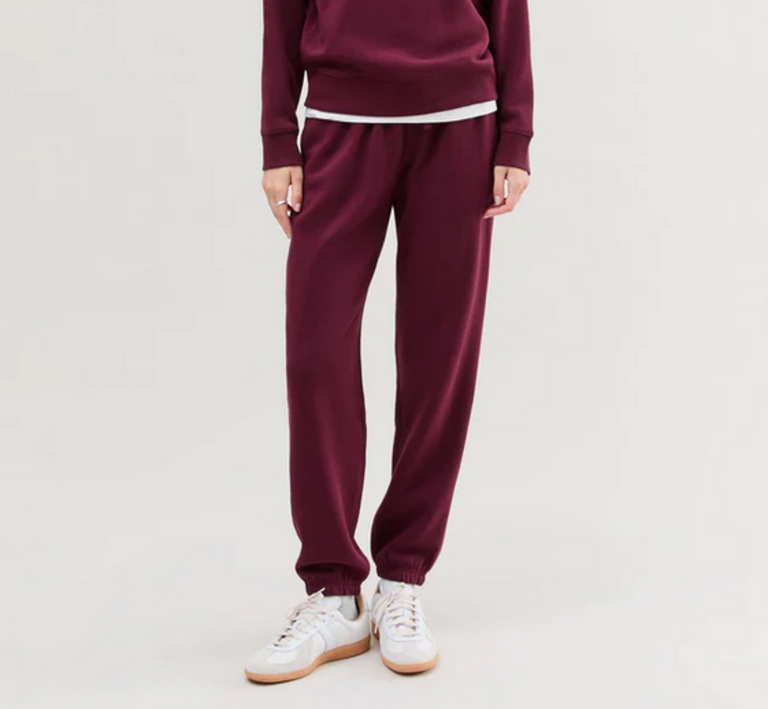 RICHERPOORER RECYCLED FLEECE CLASSIC SWEATPANT