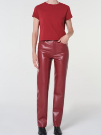 AGOLDE 90'S PINCH WAIST LONG