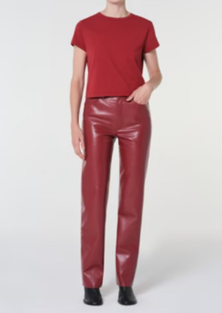 AGOLDE 90'S PINCH WAIST LONG