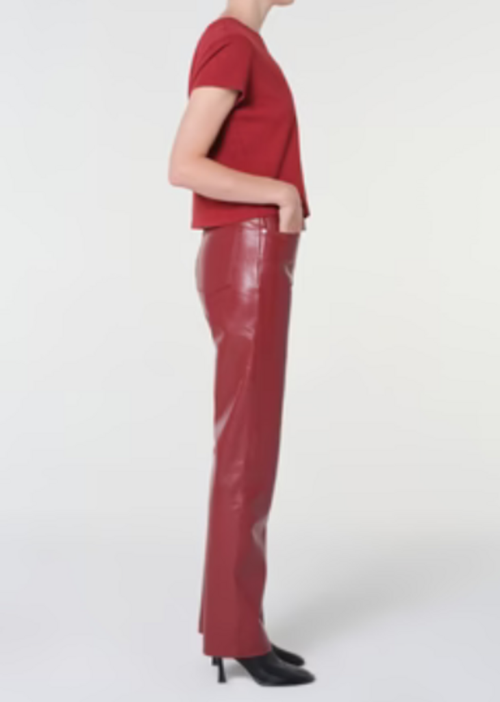 AGOLDE 90'S PINCH WAIST LONG